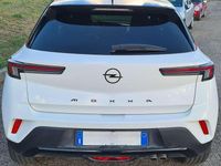 Usata Opel Mokka GS Line 131 CV (96 kW) 2021 Bianco SUV