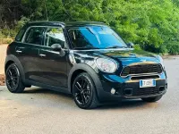 Usata Mini Countryman 143 CV (105 kW) 2014 Nero SUV