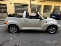 Usata Chrysler PT Cruiser 223 CV (164 kW) 2004 Bianco Cabrio