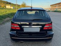 Usata Mercedes B170 116 CV (85 kW) 2007 Nero Monovolume