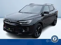 Usata KGM Korando 163 CV (119 kW) 2026 Nero SUV