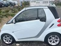 Usata Smart ForTwo Cabrio 84 CV (61 kW) 2012 Bianco Cabrio