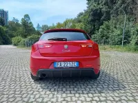 Usata Alfa Romeo Giulietta Sprint 150 CV (110 kW) 2015 Rosso Utilitaria