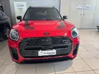 Usata Mini John Cooper Works Countryman 170 CV (125 kW) 2025 Rosso SUV