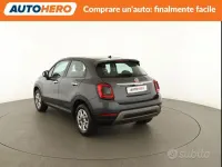 Usata Fiat 500X Cross 110 CV (80 kW) 2019 Grigio SUV
