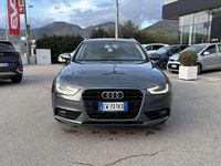 Usata Audi A4 Ambiente 150 CV (110 kW) 2014 Grigio Station wagon