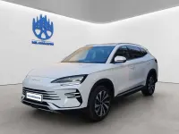Nuova BYD Seal U Boost 218 CV (160 kW) 2026 Snow white SUV