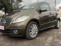 Usata Mercedes A180 Avantgarde 110 CV (80 kW) 2011 Utilitaria