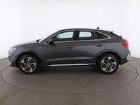 Usata Audi Q3 Sportback S-Line 245 CV (180 kW) 2021 Grigio SUV