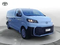 Usata Toyota Proace Verso Lounge 144 CV (105 kW) 2025 Bianco Station wagon