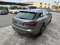 Usata Audi A6 Business 231 CV (169 kW) 2019 Grigio Station wagon
