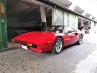 Usata Ferrari 308 230 CV (169 kW) 1982 Rosso Coupé