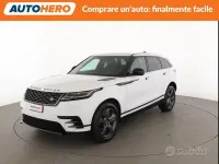 Używany Land Rover Range Rover Velar R-Dynamic 204 KM (150 kW) 2021 Biały SUV