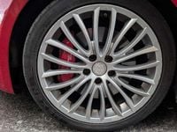 Usata Alfa Romeo Giulietta Exclusive 170 CV (125 kW) 2015 Rosso Berlina