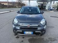 Usata Fiat 500X Cross Plus 140 CV (102 kW) 2015 Grigio SUV