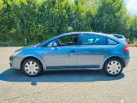 Usata Citroën C4 88 CV (64 kW) 2005 Grigio Berlina