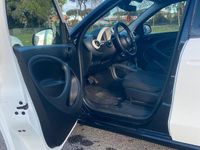 Usata Smart ForFour 71 CV (52 kW) 2019 Bianco Utilitaria