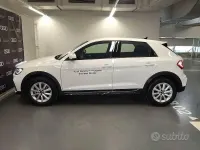 Nuova Audi A1 Business 116 CV (85 kW) 2026 Bianco cortina SUV
