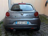 Usata Alfa Romeo MiTo 79 CV (58 kW) 2009 Grigio Utilitaria