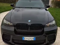 Usata BMW X6 Efficient Dynamics 235 CV (172 kW) 2009 Nero SUV