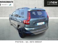Usata Dacia Jogger Extreme 140 CV (102 kW) 2024 Verde Monovolume