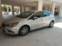Usata Opel Astra 110 CV (80 kW) 2017 Berlina