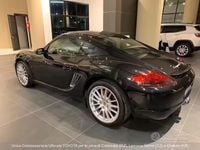 Usata Porsche Cayman 295 CV (216 kW) 2006 Nero Coupé