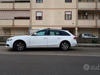 Usata Audi A4 116 CV (85 kW) 2008 Bianco Station wagon