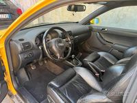 Usata Audi S3 210 CV (154 kW) 1999 Giallo Utilitaria
