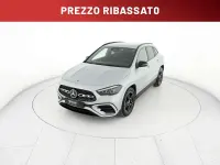 Usata Mercedes GLA200 Advanced Plus 150 CV (110 kW) 2024 Argento SUV