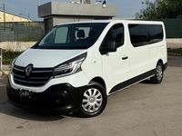 Usata Renault Trafic 145 CV (106 kW) 2019 Bianco Monovolume