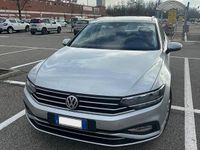 Usata VW Passat Business 120 CV (88 kW) 2020 Grigio Station wagon
