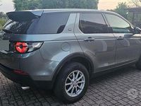 Usata Land Rover Discovery Sport 150 CV (110 kW) 2015 Grigio SUV