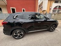 Usata MG HS Luxury 2024 Nero SUV