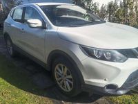Usata Nissan Qashqai N-Vision 110 CV (80 kW) 2017 SUV