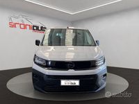 Nuova Opel Combo Life Edition 100 CV (73 kW) 2025 Bianco Monovolume
