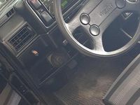 Usata VW Golf II 1983 Nero Utilitaria