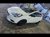 Usata Opel Corsa 2016 Bianco Utilitaria