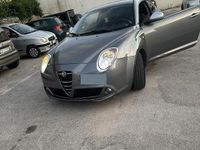 Usata Alfa Romeo MiTo 90 CV (66 kW) 2009 Grigio Utilitaria