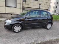 Usata Citroën C3 60 CV (44 kW) 2009 Nero Utilitaria