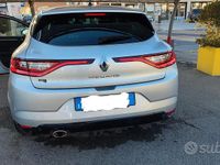 Usata Renault Mégane IV 115 CV (84 kW) 2018 Grigio Berlina