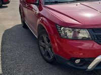 Usata Fiat Freemont 170 CV (125 kW) 2015 Rosso SUV