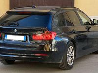 Usata BMW 316 116 CV (85 kW) 2025 Nero Station wagon
