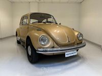 usata VW Käfer Maggiolino 2.0 TDI 150 CV 1.2 Mod. - LIBRETTO ORIGINALE