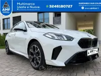 Usata BMW 118 150 CV (110 kW) 2024 Bianco Utilitaria