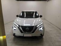 Usata Nissan Juke Tekna 117 CV (86 kW) 2020 Bianco SUV