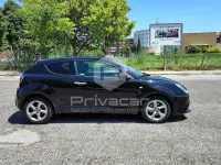 Usata Alfa Romeo MiTo 95 CV (69 kW) 2016 Nero Utilitaria