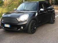 Usata Mini Countryman 114 CV (83 kW) 2014 Nero SUV