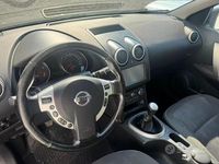Usata Nissan Qashqai Tekna 110 CV (80 kW) 2012 Nero SUV