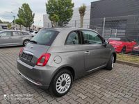 Usata Fiat 500 85 CV (62 kW) 2016 Grigio Berlina